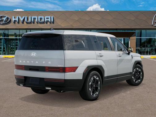 2026 Hyundai SANTA FE SE