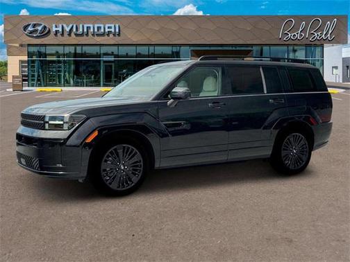 2025 Hyundai SANTA FE HEV Calligraphy
