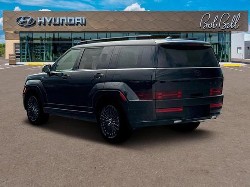 2025 Hyundai SANTA FE HEV Calligraphy