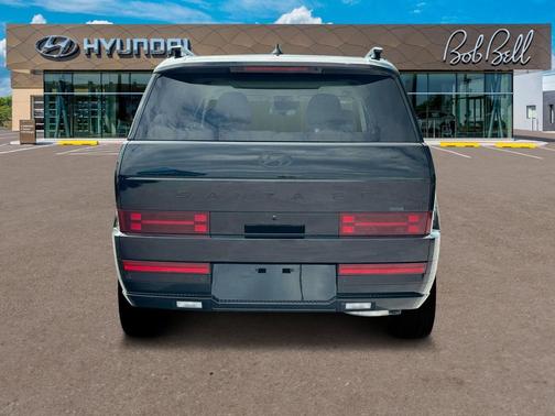 2025 Hyundai SANTA FE HEV Calligraphy
