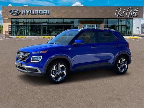 2025 Hyundai VENUE Limited