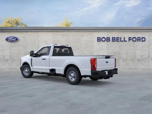 Oxford White 2026 Ford F-250 XL