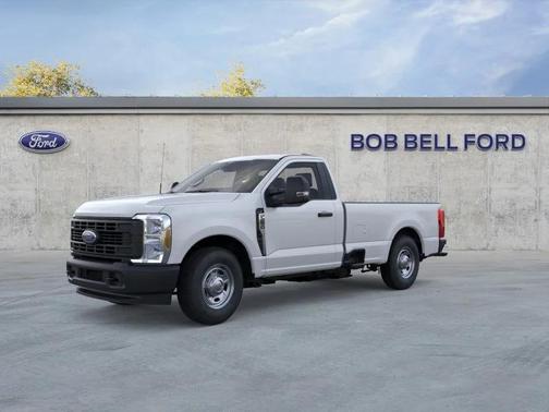 Oxford White 2026 Ford F-250 XL