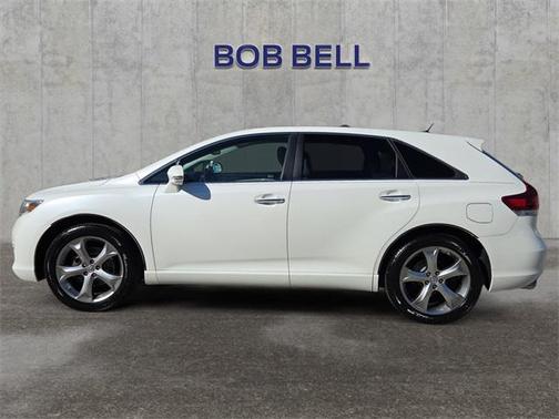2014 Toyota Venza Limited