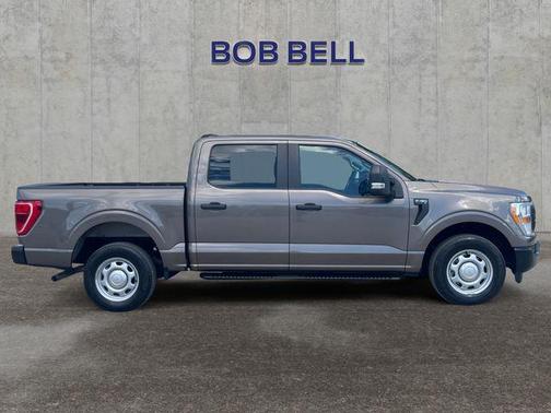 Stone Gray Metallic 2022 Ford F-150 XL