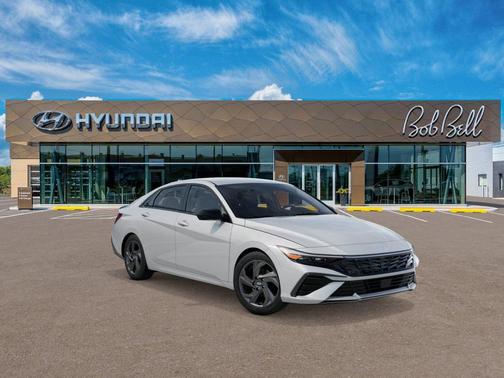 2026 Hyundai ELANTRA HEV SEL Sport