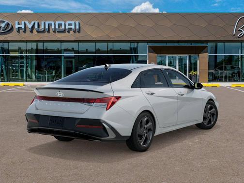 2026 Hyundai ELANTRA HEV SEL Sport