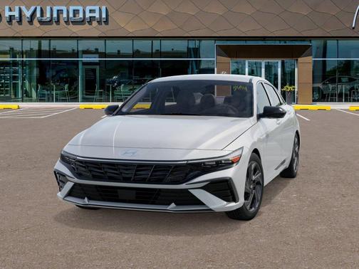 2026 Hyundai ELANTRA HEV SEL Sport