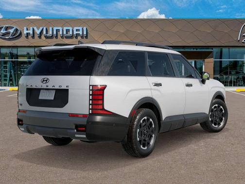 2026 Hyundai PALISADE XRT Pro
