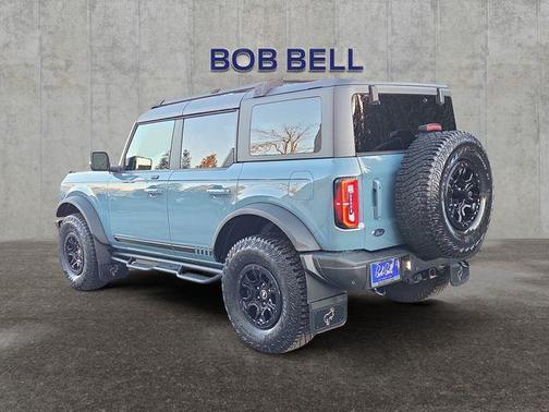 2021 Ford Bronco First Edition