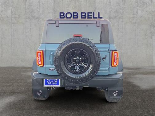 2021 Ford Bronco First Edition