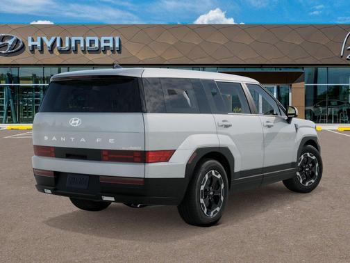 2026 Hyundai SANTA FE SE