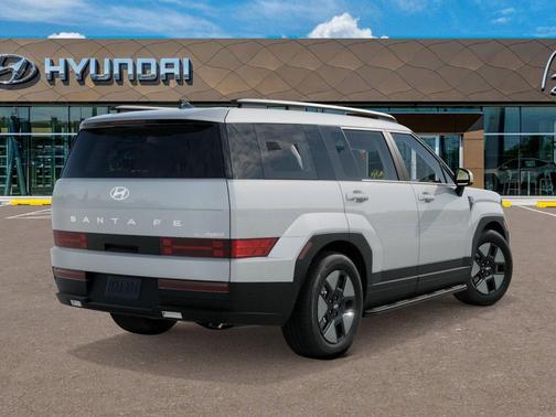 2026 Hyundai SANTA FE SEL 2.4