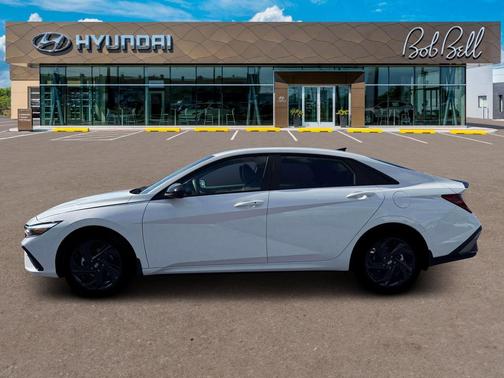 2026 Hyundai ELANTRA Sport
