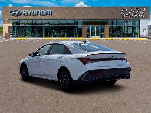 2026 Hyundai ELANTRA Sport