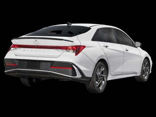 2026 Hyundai ELANTRA Sport