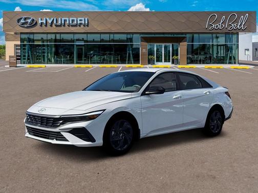 2026 Hyundai ELANTRA Sport