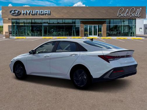 2026 Hyundai ELANTRA Sport