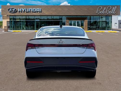 2026 Hyundai ELANTRA Sport