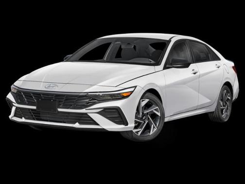 2026 Hyundai ELANTRA Sport