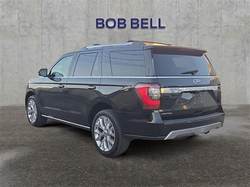 2018 Ford Expedition Limited
