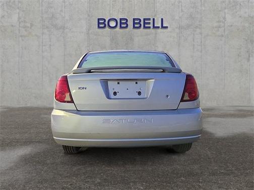2004 Saturn Ion 2