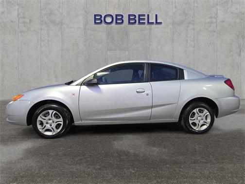 2004 Saturn Ion 2