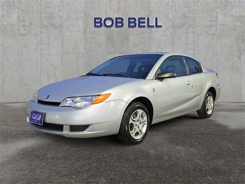 2004 Saturn Ion 2