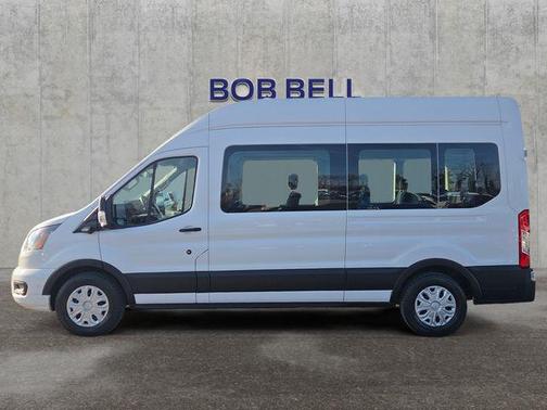 2023 Ford Transit-350 XLT