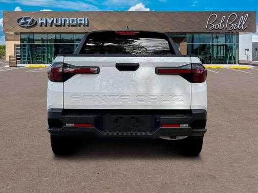 2025 Hyundai SANTA CRUZ SE