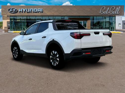 2025 Hyundai SANTA CRUZ SE