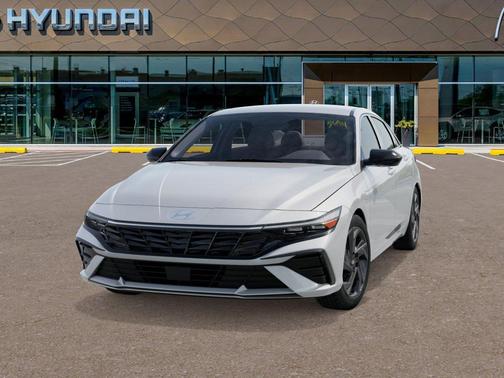 2026 Hyundai ELANTRA Sport