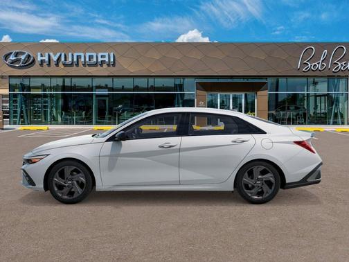 2026 Hyundai ELANTRA Sport