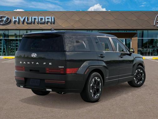 2026 Hyundai SANTA FE SE