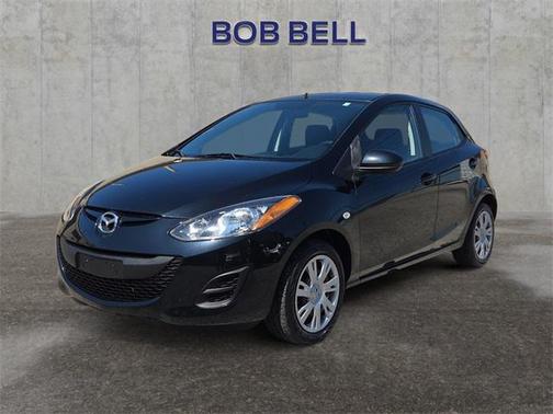 2014 Mazda Mazda2 Sport