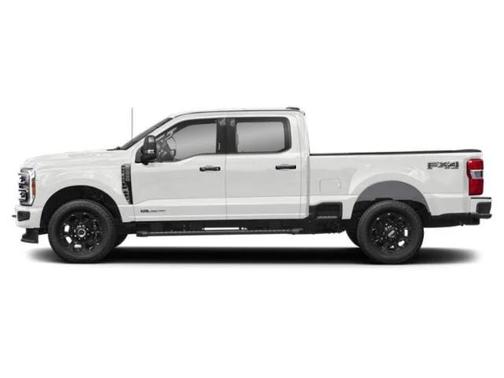 Oxford White 2026 Ford F-250 XLT