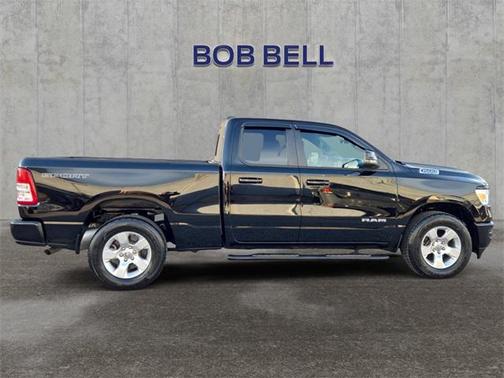 2023 RAM 1500 Big Horn/Lone Star