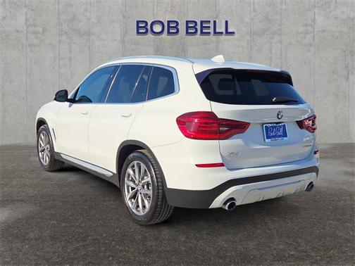 2019 BMW X3 xDrive30i