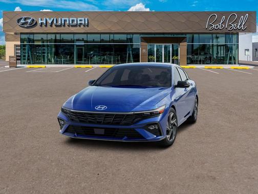 2025 Hyundai ELANTRA HEV SEL Sport
