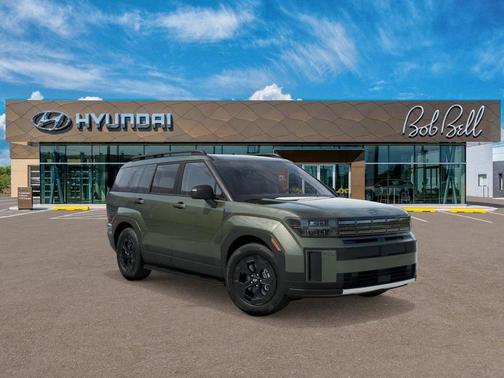 Rockwood Green 2026 Hyundai SANTA FE XRT