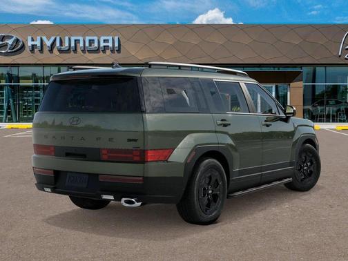 Rockwood Green 2026 Hyundai SANTA FE XRT