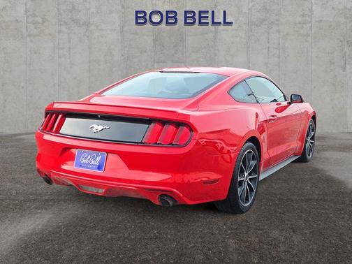 2017 Ford Mustang EcoBoost