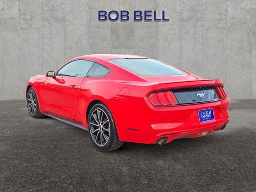 2017 Ford Mustang EcoBoost