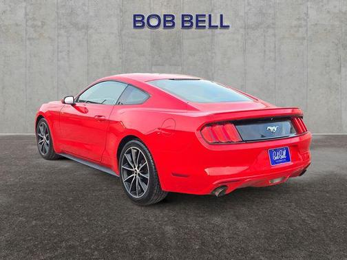 2017 Ford Mustang EcoBoost