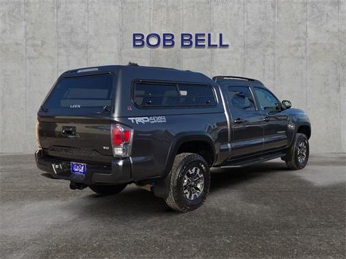 2023 Toyota Tacoma V6