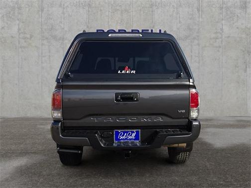 2023 Toyota Tacoma V6