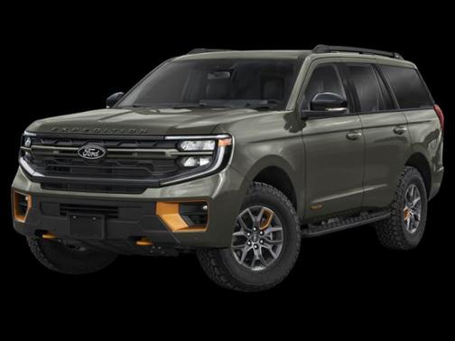 2025 Ford Expedition Tremor