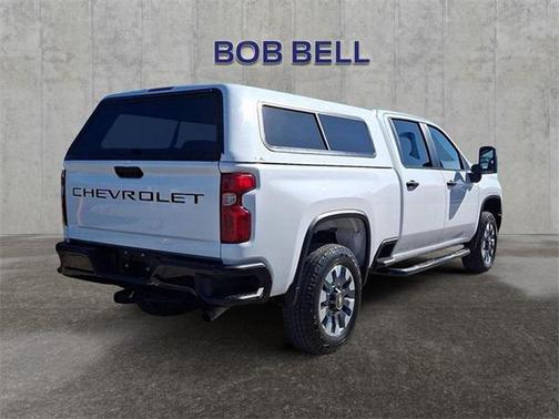 2023 Chevrolet Silverado 2500 Custom