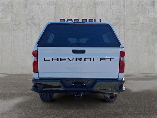 2023 Chevrolet Silverado 2500 Custom