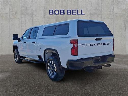 2023 Chevrolet Silverado 2500 Custom